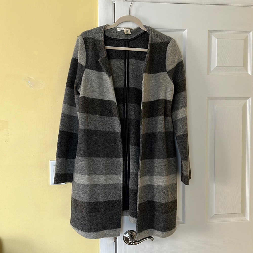 Max Studio Coat / Cardigan / Coatigan